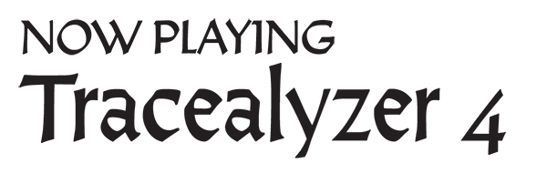 Tracealyzer 4 logo